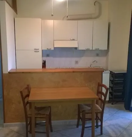 Casa Giulia アパート *